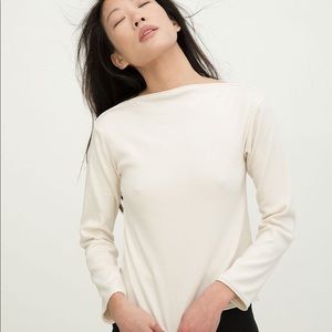 Elizabeth Suzann/Alabama Chanin Eva top